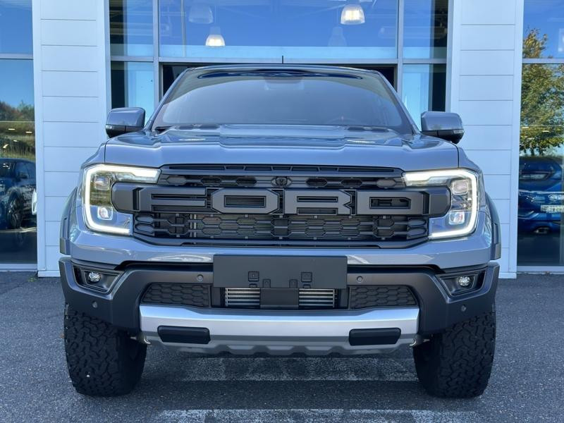 Ford Ranger 2.0 EcoBlue 210ch Stop&Start Double Cabine Raptor BVA10  occasion  Gien - photo n2