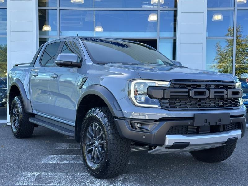 Ford Ranger 2.0 EcoBlue 210ch Stop&Start Double Cabine Raptor BVA10  occasion  Gien - photo n3