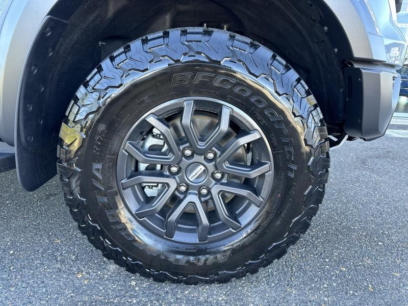 Ford Ranger 2.0 EcoBlue 210ch Stop&Start Double Cabine Raptor BVA10  occasion  Gien - photo n12
