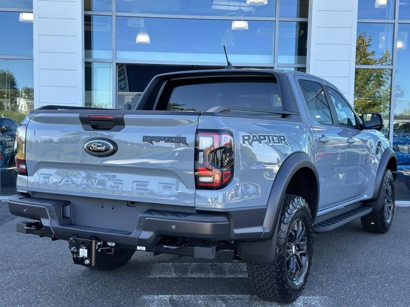 Ford Ranger 2.0 EcoBlue 210ch Stop&Start Double Cabine Raptor BVA10  occasion  Gien - photo n5