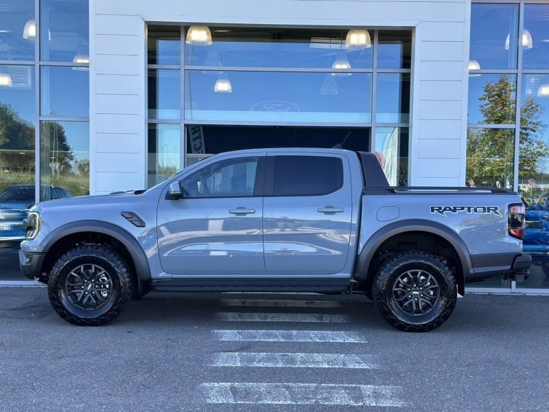 Ford Ranger 2.0 EcoBlue 210ch Stop&Start Double Cabine Raptor BVA10  occasion  Gien - photo n8