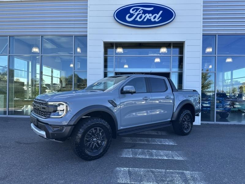 Ford Ranger 2.0 EcoBlue 210ch Stop&Start Double Cabine Raptor BVA10  occasion  Gien