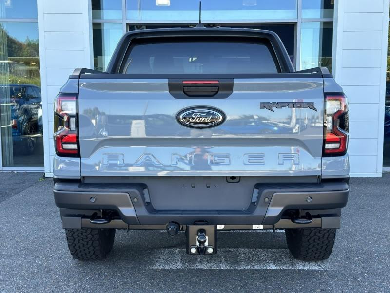 Ford Ranger 2.0 EcoBlue 210ch Stop&Start Double Cabine Raptor BVA10  occasion  Gien - photo n6