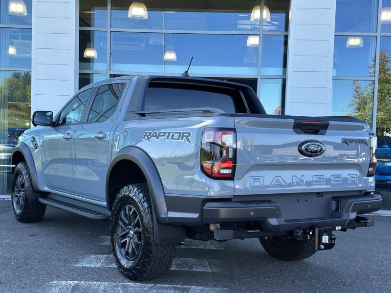 Ford Ranger 2.0 EcoBlue 210ch Stop&Start Double Cabine Raptor BVA10  occasion  Gien - photo n7