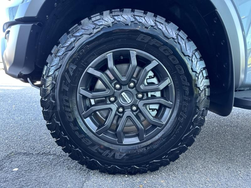 Ford Ranger 2.0 EcoBlue 210ch Stop&Start Double Cabine Raptor BVA10  occasion  Gien - photo n9