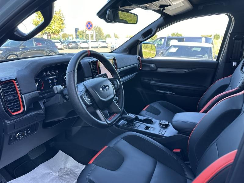 Ford Ranger 2.0 EcoBlue 210ch Stop&Start Double Cabine Raptor BVA10  occasion  Gien - photo n13
