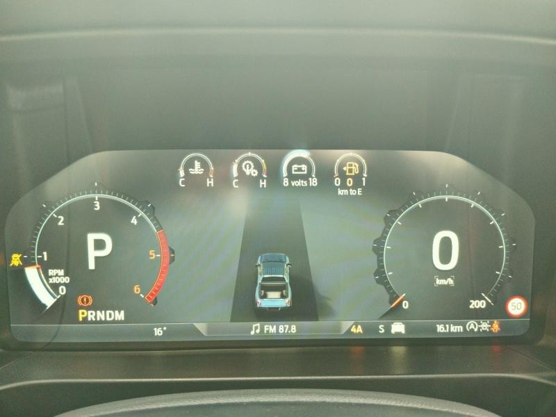Ford Ranger 2.0 EcoBlue 210ch Stop&Start Double Cabine Raptor BVA10  occasion  Cherbourg-Octeville - photo n14