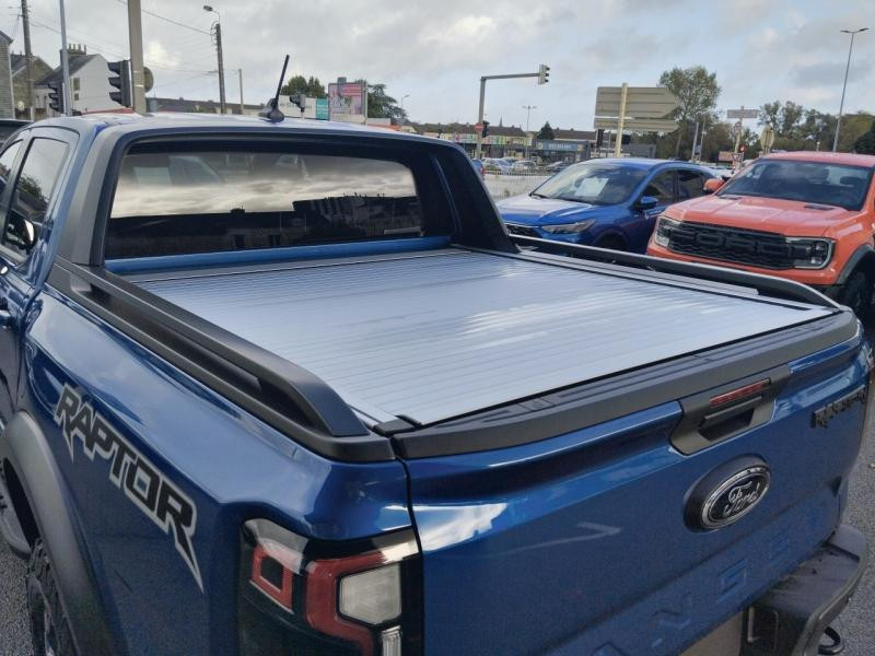 Ford Ranger 2.0 EcoBlue 210ch Stop&Start Double Cabine Raptor BVA10  occasion  Cherbourg-Octeville - photo n8