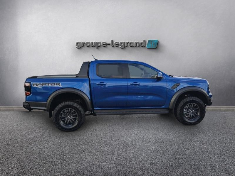 Ford Ranger 2.0 EcoBlue 210ch Stop&Start Double Cabine Raptor BVA10  occasion  Cherbourg-Octeville - photo n4