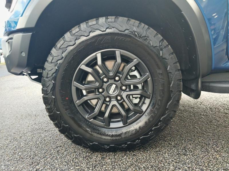 Ford Ranger 2.0 EcoBlue 210ch Stop&Start Double Cabine Raptor BVA10  occasion  Cherbourg-Octeville - photo n10