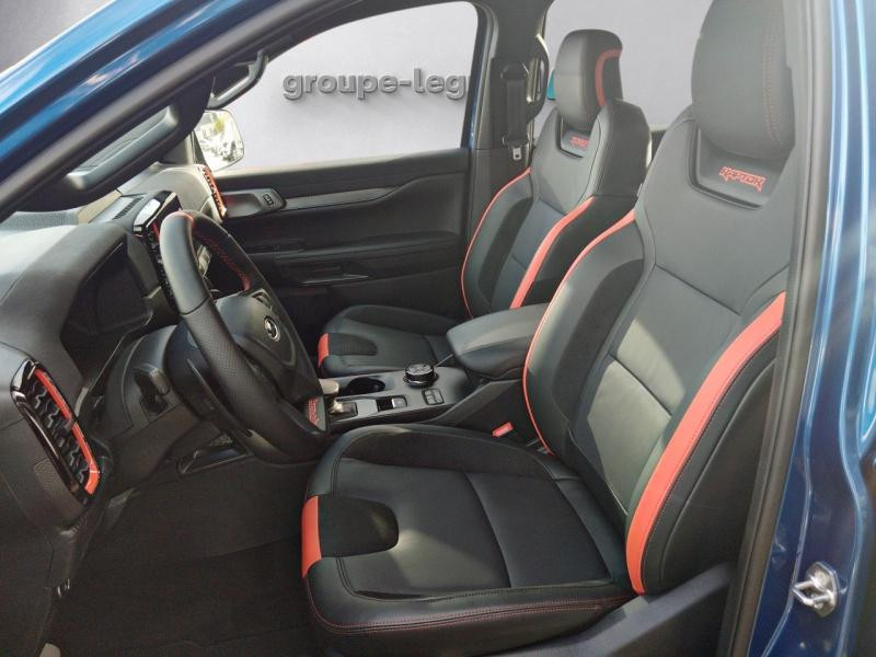 Ford Ranger 2.0 EcoBlue 210ch Stop&Start Double Cabine Raptor BVA10  occasion  Cherbourg-Octeville - photo n12