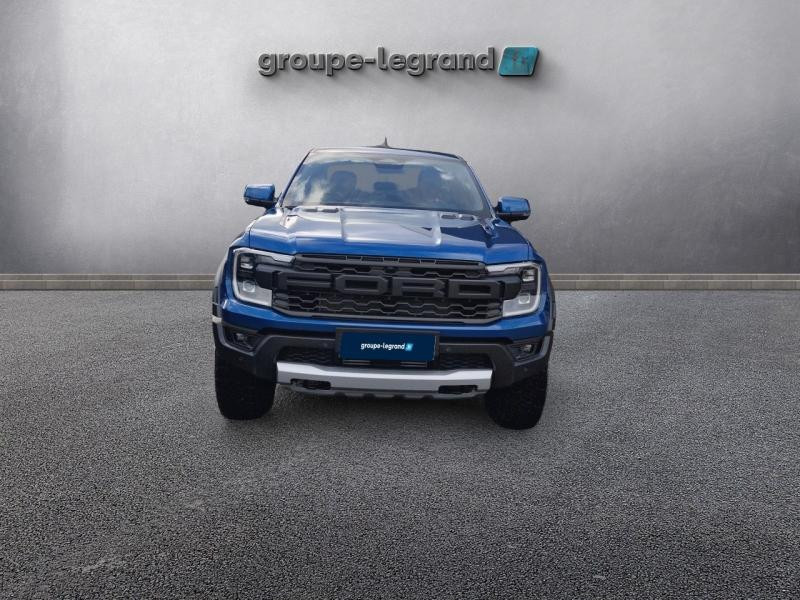 Ford Ranger 2.0 EcoBlue 210ch Stop&Start Double Cabine Raptor BVA10  occasion  Cherbourg-Octeville - photo n2