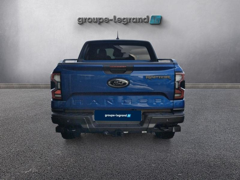 Ford Ranger 2.0 EcoBlue 210ch Stop&Start Double Cabine Raptor BVA10  occasion  Cherbourg-Octeville - photo n5