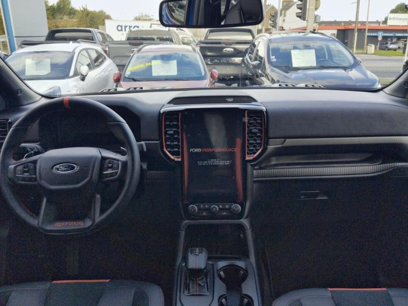 Ford Ranger 2.0 EcoBlue 210ch Stop&Start Double Cabine Raptor BVA10  occasion  Cherbourg-Octeville - photo n11