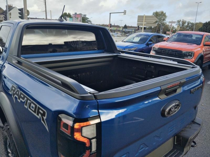 Ford Ranger 2.0 EcoBlue 210ch Stop&Start Double Cabine Raptor BVA10  occasion  Cherbourg-Octeville - photo n9