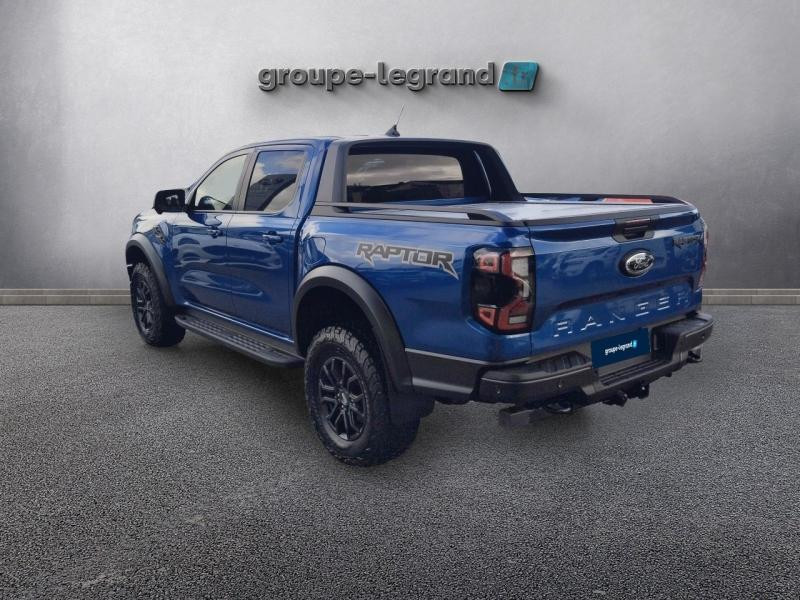 Ford Ranger 2.0 EcoBlue 210ch Stop&Start Double Cabine Raptor BVA10  occasion  Cherbourg-Octeville - photo n7