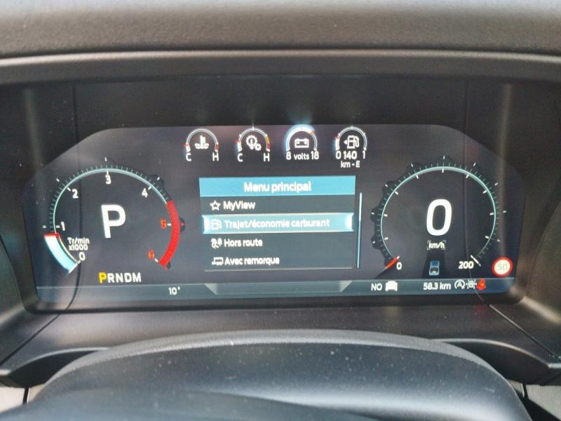 Ford Ranger 2.0 EcoBlue 210ch Stop&Start Double Cabine Raptor BVA10  occasion  Cherbourg-Octeville - photo n15