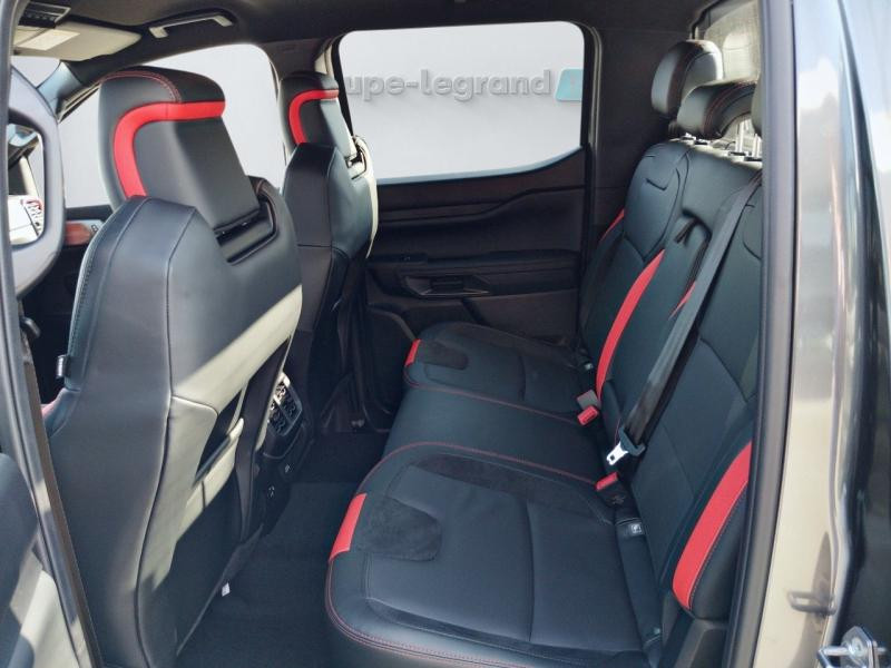Ford Ranger 2.0 EcoBlue 210ch Stop&Start Double Cabine Raptor BVA10  occasion  Cherbourg-Octeville - photo n10