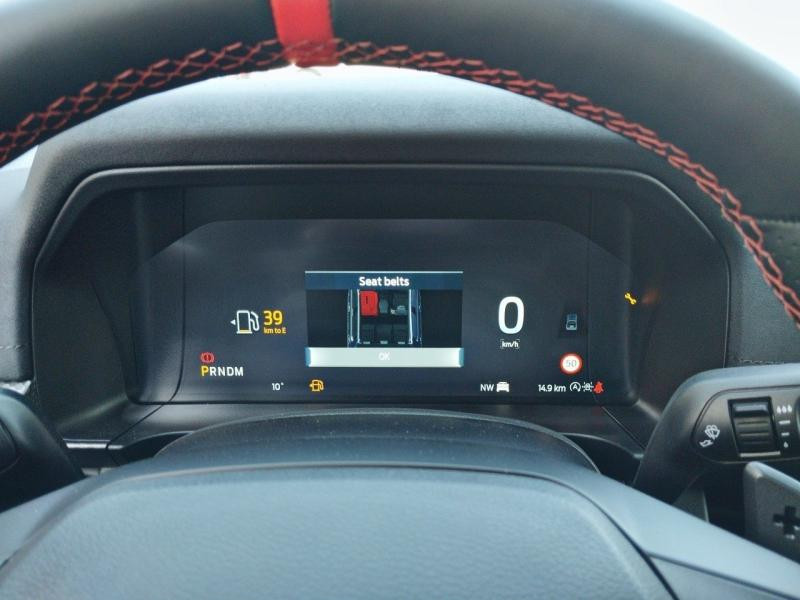 Ford Ranger 2.0 EcoBlue 210ch Stop&Start Double Cabine Raptor BVA10  occasion  Cherbourg-Octeville - photo n15