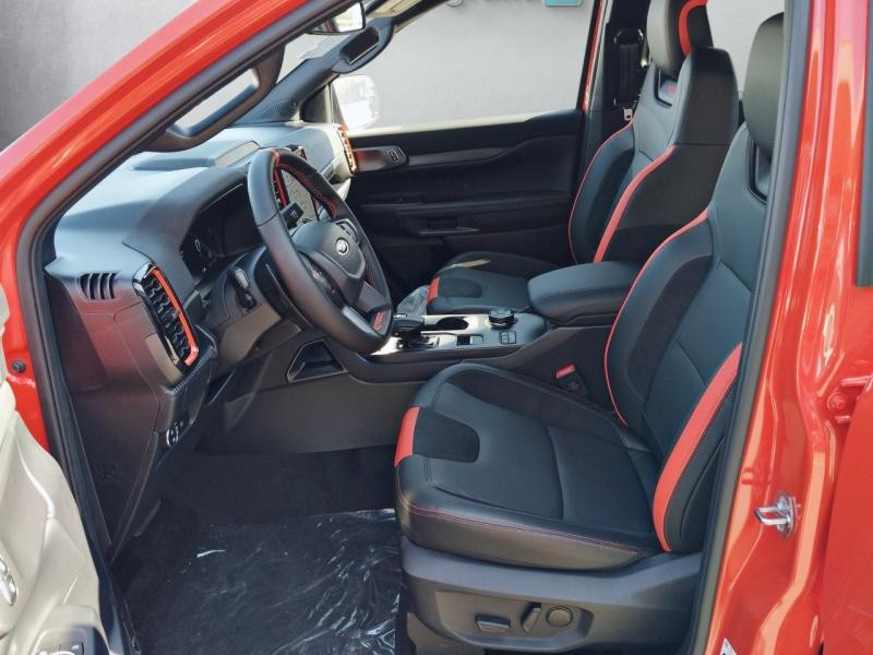 Ford Ranger 2.0 EcoBlue 210ch Stop&Start Double Cabine Raptor BVA10  occasion  Cherbourg-Octeville - photo n9