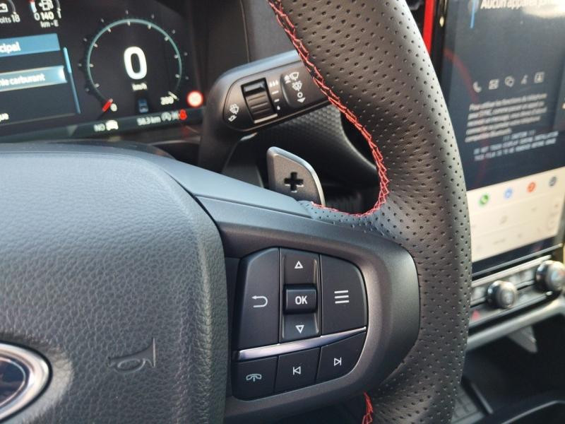 Ford Ranger 2.0 EcoBlue 210ch Stop&Start Double Cabine Raptor BVA10  occasion  Cherbourg-Octeville - photo n17