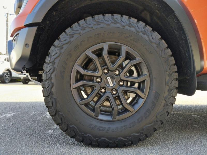 Ford Ranger 2.0 EcoBlue 210ch Stop&Start Double Cabine Raptor BVA10  occasion  Cherbourg-Octeville - photo n11