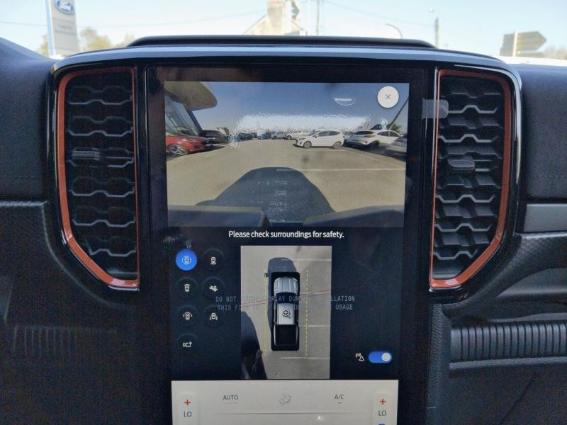 Ford Ranger 2.0 EcoBlue 210ch Stop&Start Double Cabine Raptor BVA10  occasion  Cherbourg-Octeville - photo n13