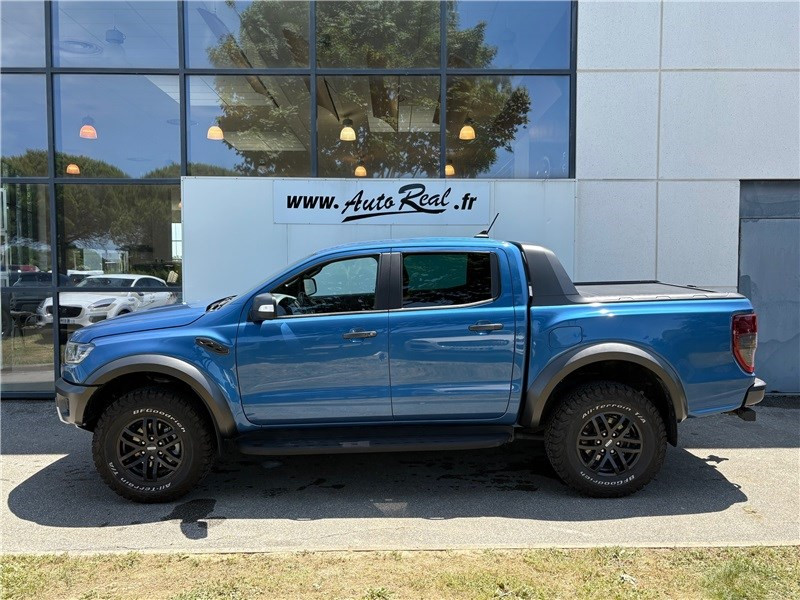Ford Ranger 2.0 ECOBLUE 213 BV10 RAPTOR  occasion  LABEGE CEDEX - photo n2
