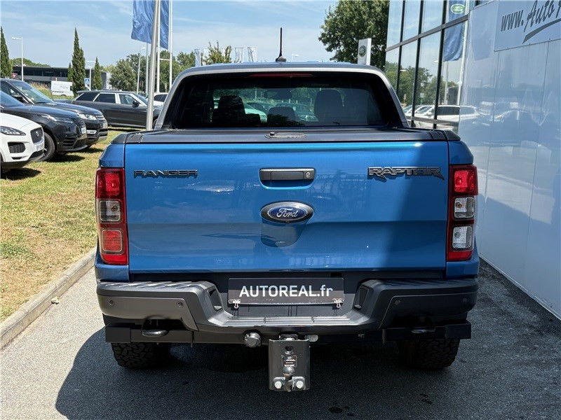 Ford Ranger 2.0 ECOBLUE 213 BV10 RAPTOR  occasion  LABEGE CEDEX - photo n4