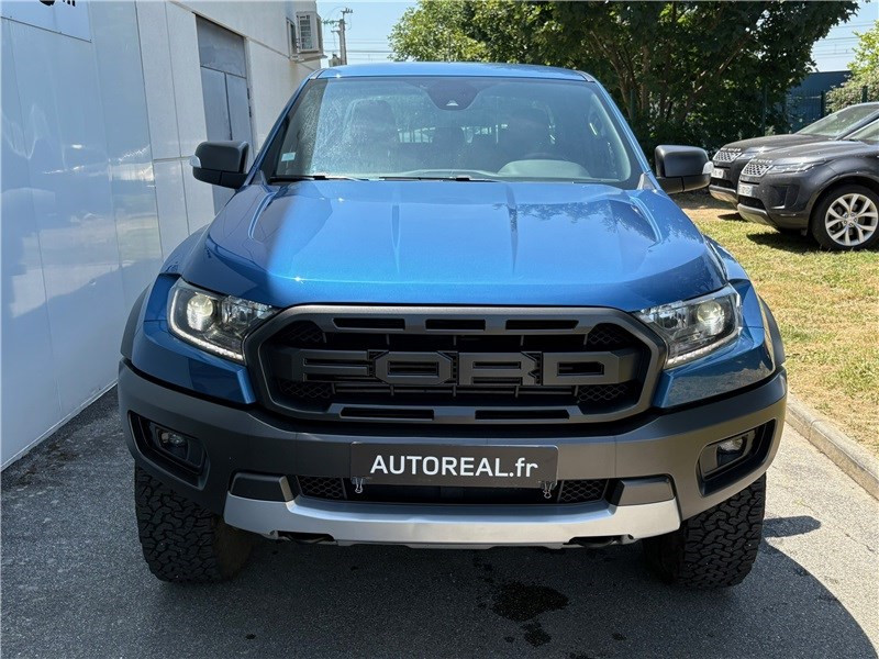 Ford Ranger 2.0 ECOBLUE 213 BV10 RAPTOR  occasion  LABEGE CEDEX - photo n3