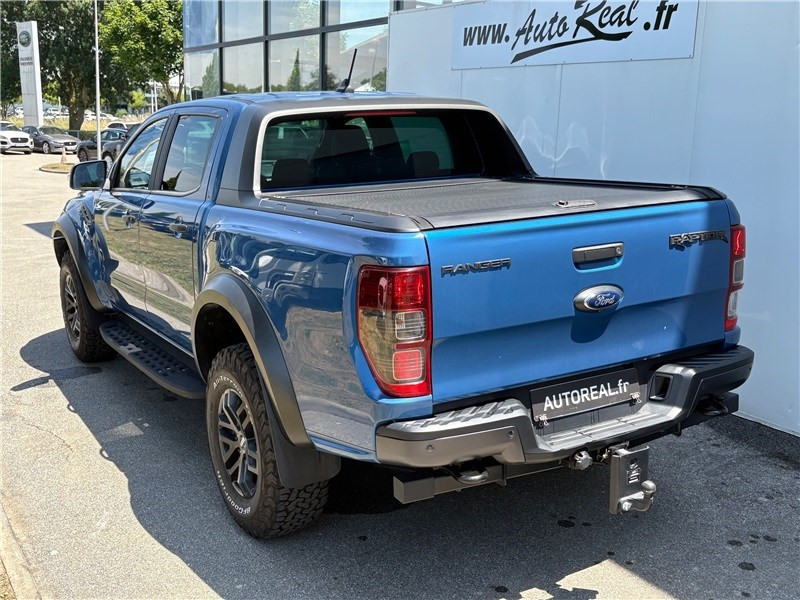 Ford Ranger 2.0 ECOBLUE 213 BV10 RAPTOR  occasion  LABEGE CEDEX - photo n5