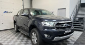 Ford Ranger occasion année 2019 boite Automatique Annonce Ford Ranger occasion Diesel 2.0 EcoBlue 213 BVA 10 SUPER CABINE Limited 1 ère main à CHAPONOST