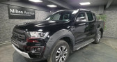 Annonce Ford Ranger occasion Diesel 2.0 EcoBlue - 213 - BVA - CABINE DOUBLE Wildtrak 4X4 � GUERET