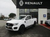 Annonce Ford Ranger occasion Diesel 2.0 EcoBlue - 213 - BVA - Stop & Start  2012 SUPER CABINE Wi � Bessi�res