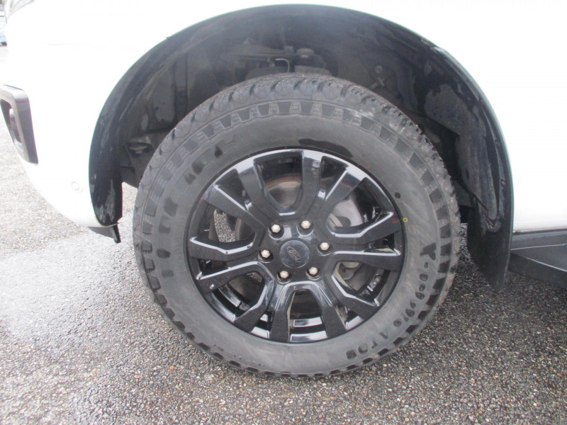 Ford Ranger 2.0 EcoBlue - 213 - BVA - Stop & Start  2012 SUPER CABINE Wi  occasion � Bessi�res - photo n�12