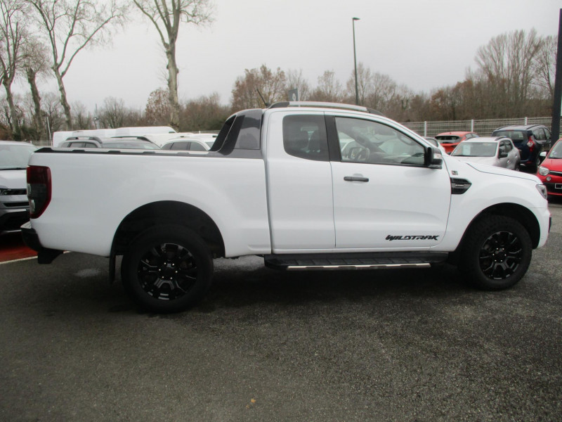 Ford Ranger 2.0 EcoBlue - 213 - BVA - Stop & Start  2012 SUPER CABINE Wi  occasion � Bessi�res - photo n�9