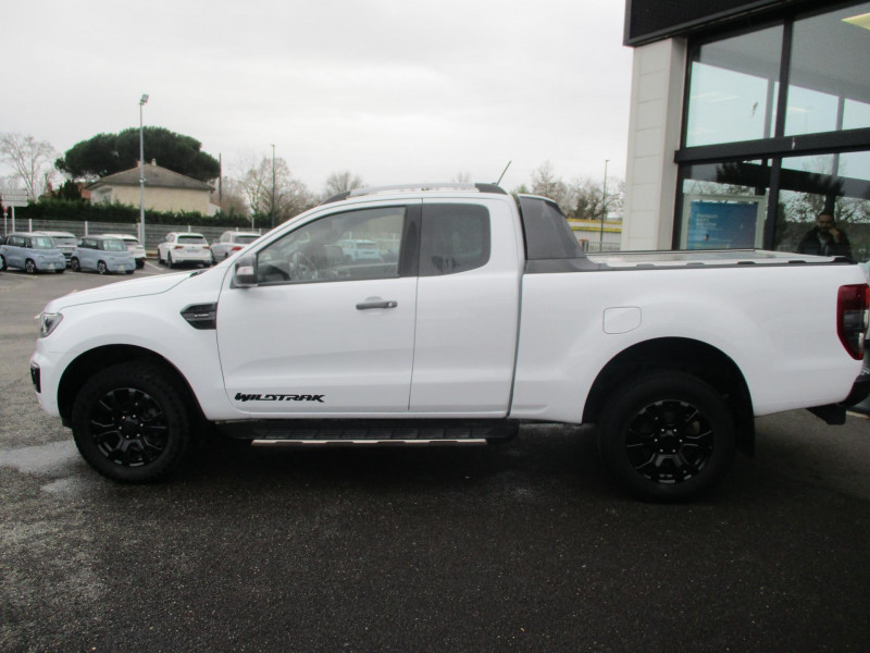 Ford Ranger 2.0 EcoBlue - 213 - BVA - Stop & Start  2012 SUPER CABINE Wi  occasion � Bessi�res - photo n�2