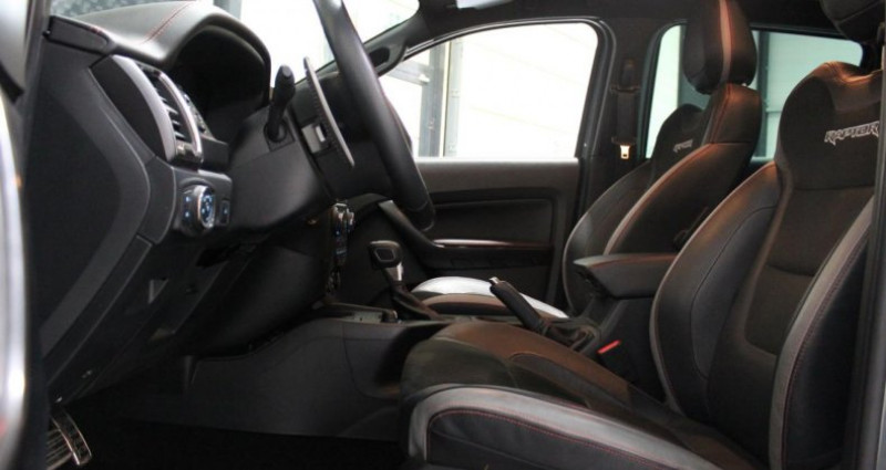 Ford Ranger 2.0 EcoBlue - 213 - BVA - Stop & Start CABINE DOUBLE Raptor   occasion � Venelles - photo n�6