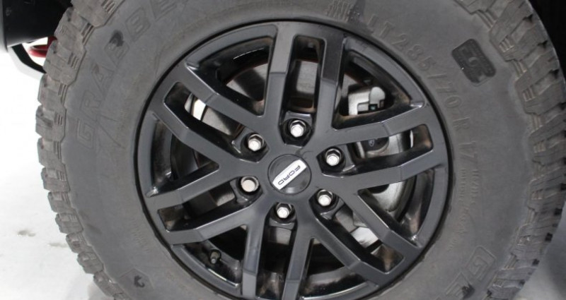 Ford Ranger 2.0 EcoBlue - 213 - BVA - Stop & Start CABINE DOUBLE Raptor   occasion � Venelles - photo n�5