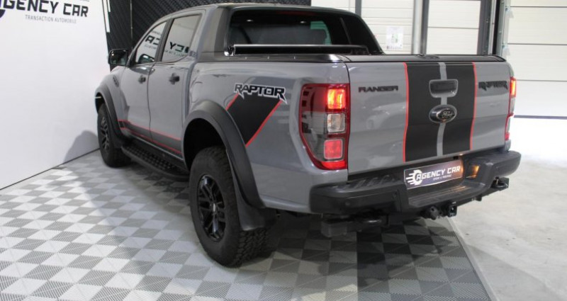 Ford Ranger 2.0 EcoBlue - 213 - BVA - Stop & Start CABINE DOUBLE Raptor   occasion � Venelles - photo n�4