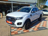 Annonce Ford Ranger occasion Diesel 2.0 EcoBlue 213 BVA10 Super Cab WILDTRAK 1�Main 23700HT � Sa�x