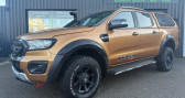 Annonce Ford Ranger occasion Diesel 2.0 EcoBlue 213 cv Double Cabine Wildtrak BVA REHAUSSE TREUI � Clermont L'herault