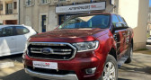Annonce Ford Ranger occasion Diesel 2.0 ECOBLUE 213 S&S BVA10 LIMITED SUPER CABINE 4X4 *TVA RECU  Chaville