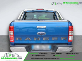 Ford Ranger 2.0 ECOBLUE DC Limited 5 posti IVA C  occasion  Beaupuy - photo n6