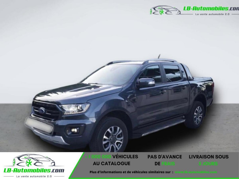 Ford Ranger 2.0 ECOBLUE DC Wildtrak 5 posti  occasion  Beaupuy