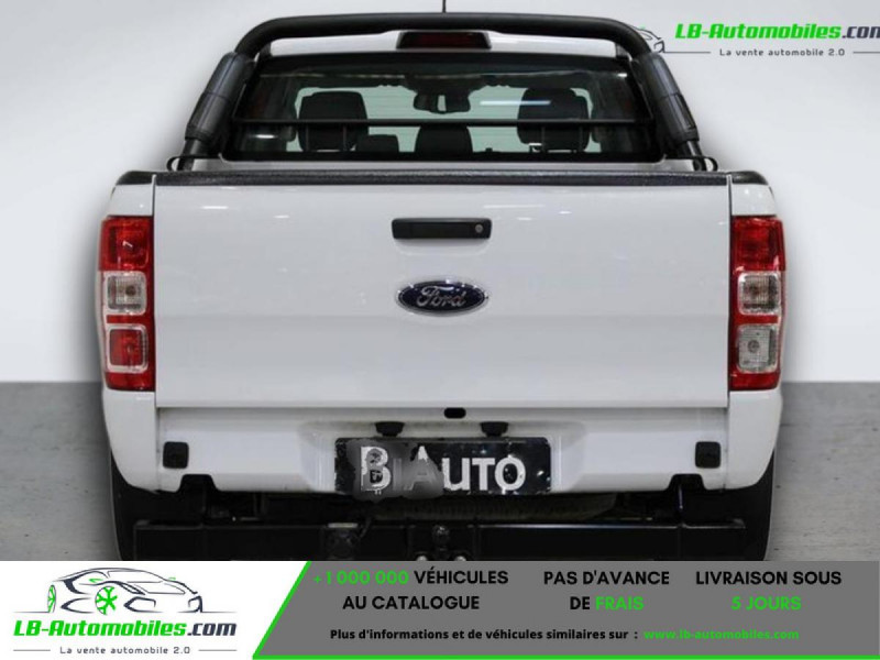 Ford Ranger 2.0 ECOBLUE DC XL 5 posti  occasion  Beaupuy - photo n5