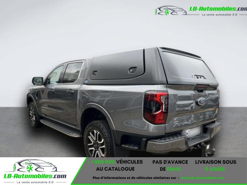 Ford Ranger 2,0 l EcoBlue Doppelkabine Autm. Limited  occasion  Beaupuy - photo n4