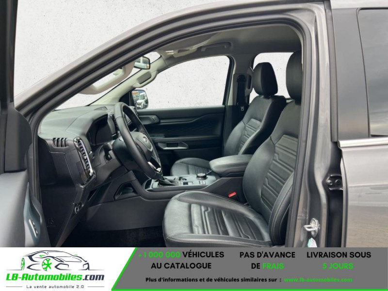 Ford Ranger 2,0 l EcoBlue Doppelkabine Autm. Limited  occasion  Beaupuy - photo n8