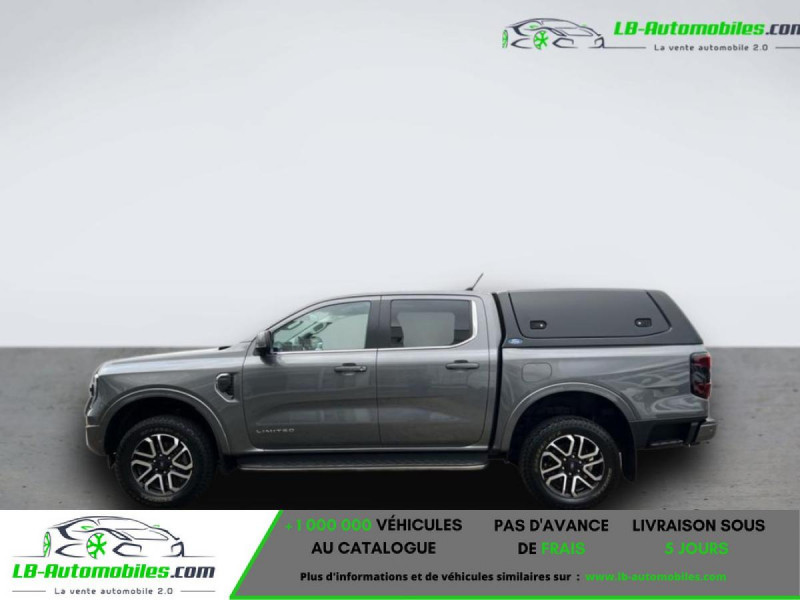 Ford Ranger 2,0 l EcoBlue Doppelkabine Autm. Limited  occasion  Beaupuy - photo n6