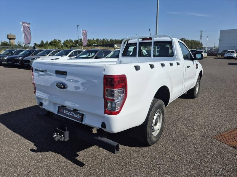 Ford Ranger 2.0 TDCi 170ch Simple Cabine XL  occasion  Amilly - photo n5